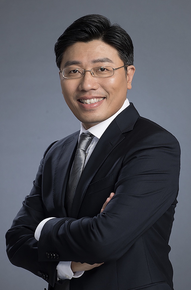 Raymond Pao